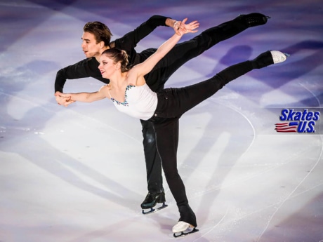 Ice Gallery Skates U.S.